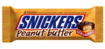 Snickers - Peanut Butter 50g
